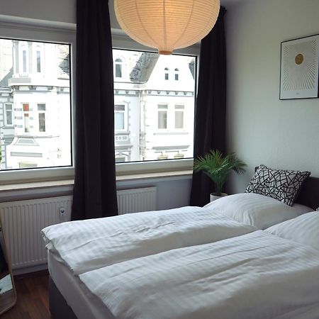 Unique - Suite - Balkon - Kueche Bremerhaven Zewnętrze zdjęcie