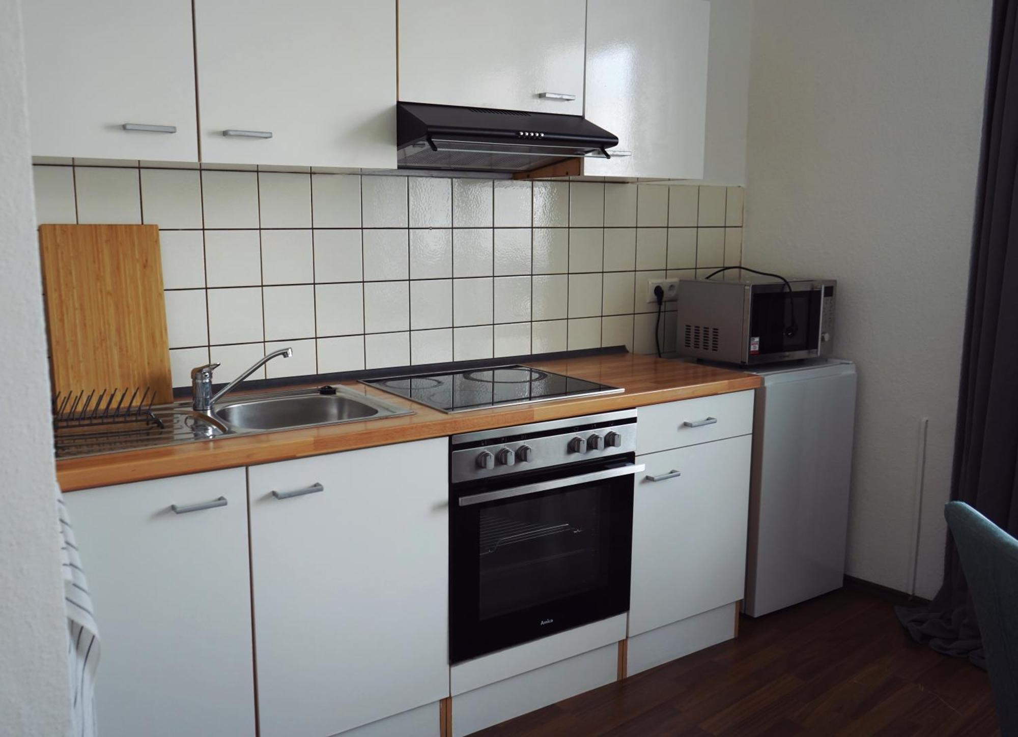 Unique - Suite - Balkon - Kueche Bremerhaven Zewnętrze zdjęcie