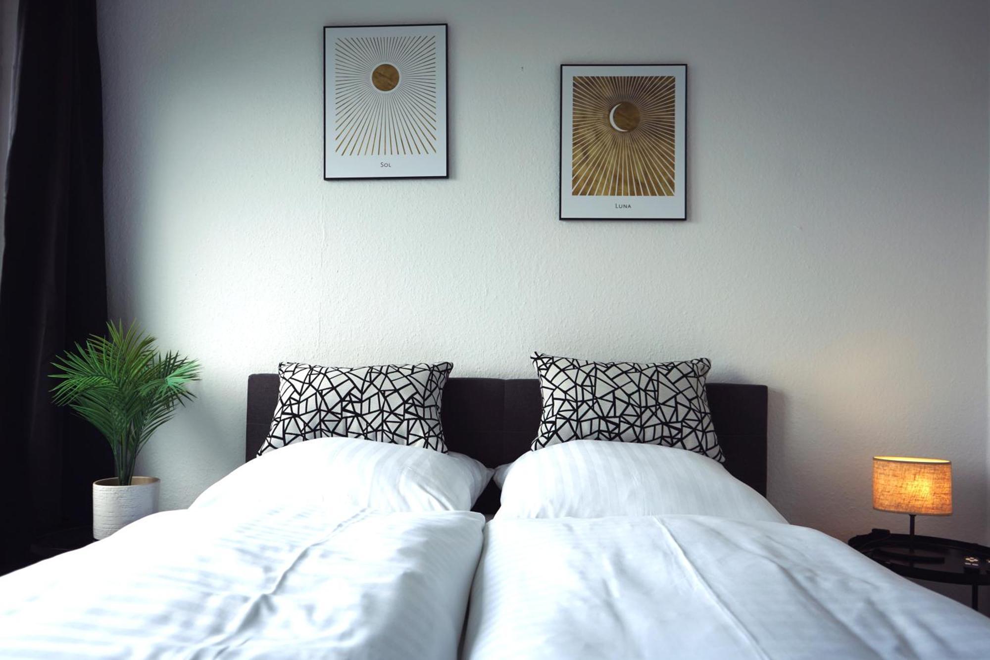 Unique - Suite - Balkon - Kueche Bremerhaven Zewnętrze zdjęcie