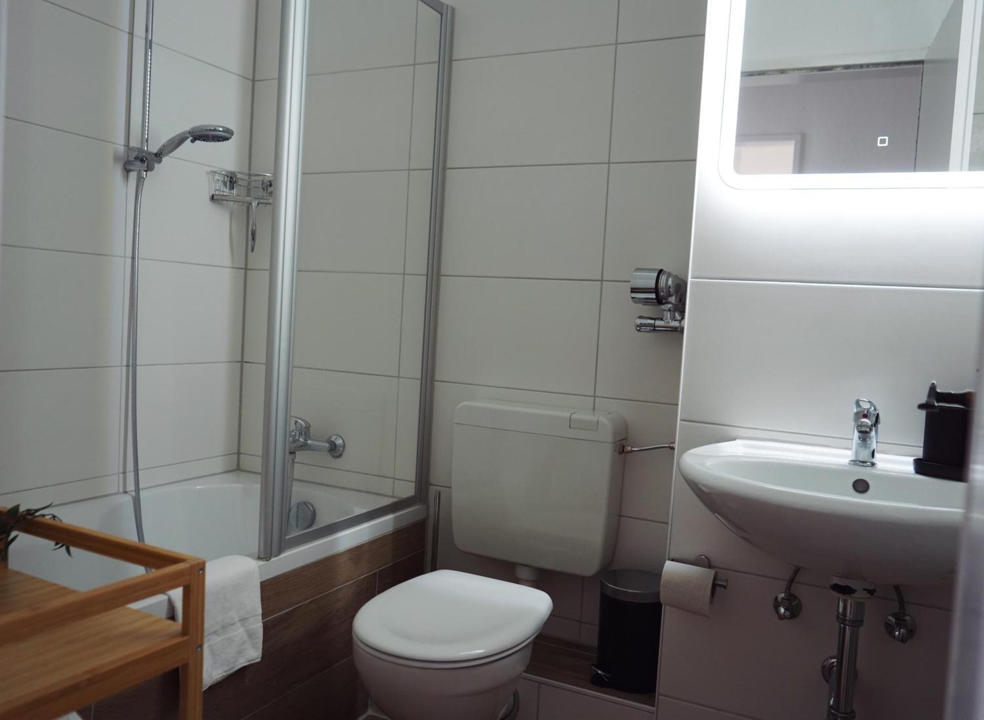Unique - Suite - Balkon - Kueche Bremerhaven Zewnętrze zdjęcie
